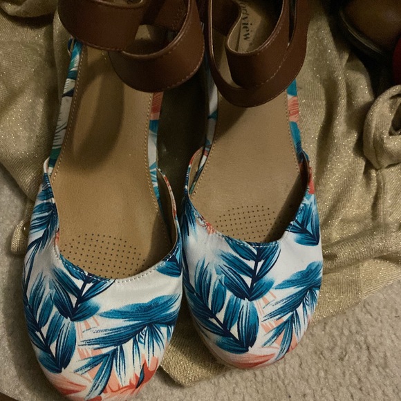 Espadrille wedges - Picture 13 of 15